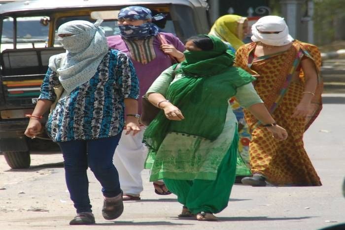 Kota Weather News, Now the night is also hot Weather News : अब रातें भी होने लगी गर्म