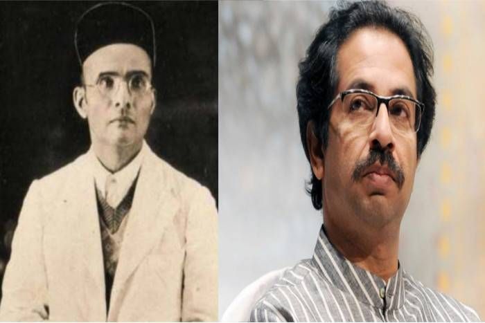 uddhav thackeray शिवसेना की मांग पर उद्धव ठाकरे ने कहा, वीर सावरकर को मिले भारत रत्न
