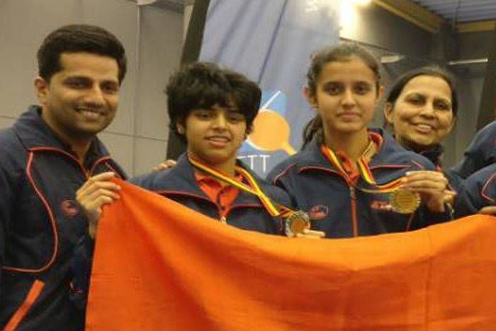 चूरू की बेटी प्रियंका ने बेल्जियम में जीती स्वर्ण पदक