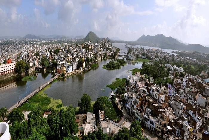 उदयपुर बना देशभर में सबसे पसंदीदा पर्यटन स्थल, ट्रैवल मैग्जीन के सर्वे में मारी बाजी