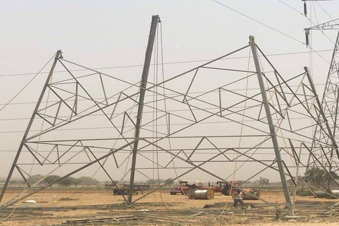 चार दिन की बिजली कटौती के बाद, बिना सूचना 24 घंटे नहीं आई बिजली