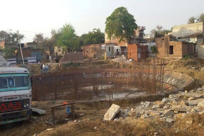 एनजीटी ने रुकवाया खानपुर एसटीपी का काम, ग्रामीणों में हर्ष