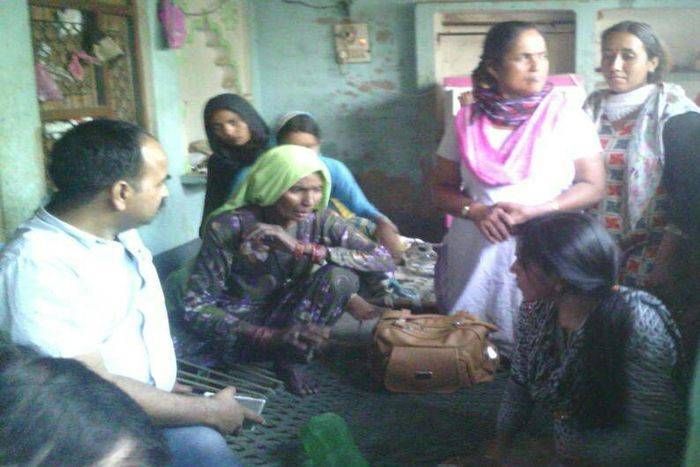आलू की सब्जी खाते ही एक ही परिवार के 7 लोग बीमार, हॉस्पिटल में भर्ती