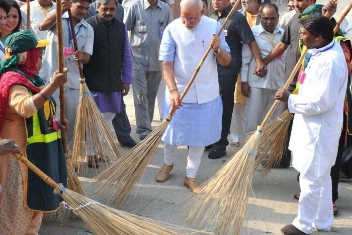 Swachh Bharat स्वच्छता सर्वेक्षण: इंदौर सबसे स्वच्छ, जयपुर को मिला 215 वां स्थान, जानें- कहां है आपका शहर