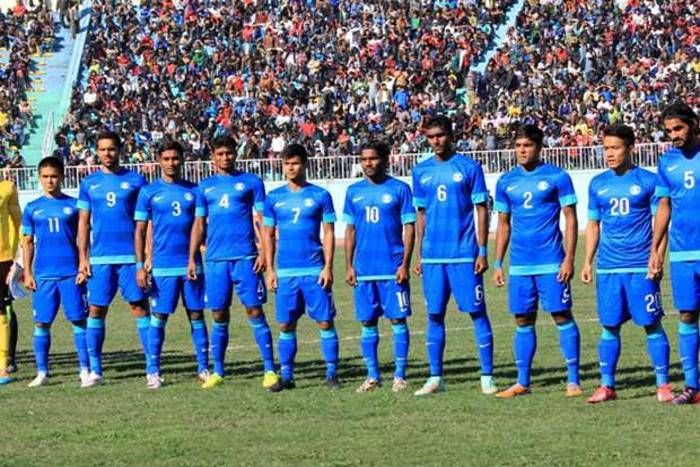 Indian national football 21 साल बाद भारतीय फुटबॉल के लिए बड़ी खुशखबरी, टॉप 100 में पहुंची टीम