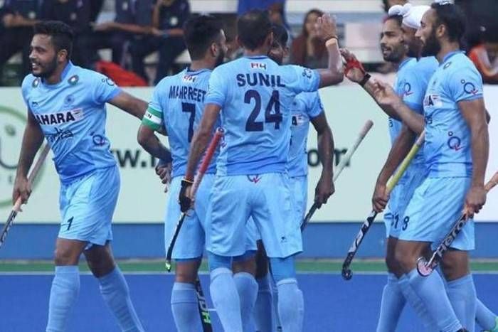 Hockey हॉकी : भारत ने न्यूजीलैंड को 4-0 से रौंदा, हासिल किया तीसरा स्थान