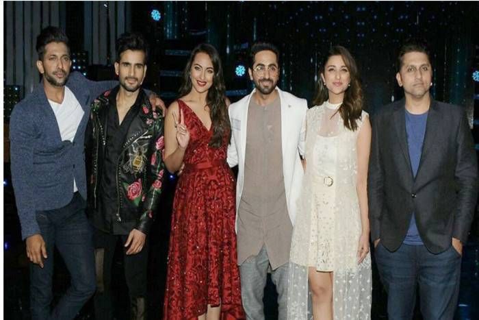 'नच बलिए-8' में फिल्म 'मेरी प्यारी बिंदू' का प्रमोशन, परिणीति बचपन से हैं 'नच बलिए' की प्रशंसक