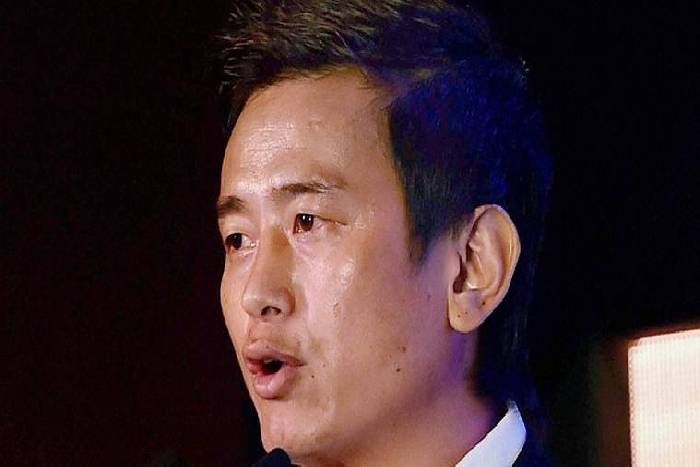 baichung bhutia फुटबॉल को टॉप पर ले जाने के लिए और सुधार की जरूरत: बाईचुंग भूटिया