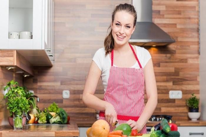 kitchen इन बातों को ध्यान में रखकर आप किचन के कामों को बना सकती है आसान