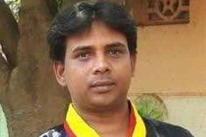 Mohammad Hussain बेंगलूरु में हमले के बाद भाजपा कार्यकर्ता मुहम्मद हुसैन की मौत