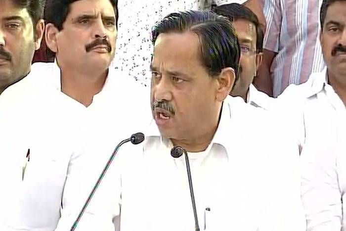 Naseemuddin Siddiqui नसीमुद्दीन सिद्दीकी का बड़ा खुलासा, बोले- मायावती ने मुझसे कहा, मुसलमान गद्दार हैं