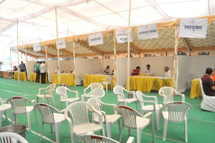 jodhpur development authority will give 10 thousand patta, JDA patta camp, mukhyamantri shahri jan kalyan yojana, government camps in jodhpur, jodhpur news अब जेडीए देगा दस हजार पट्टों की सौगात, इस शिविर में मामलों के निस्तारण से कमाए लाखों