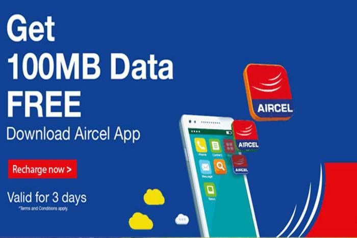 Aircel Aircel ने पेश किया धमाकेदार प्लान, अब- 76 रुपए में 1 जीबी 3जी डेटा के साथ...