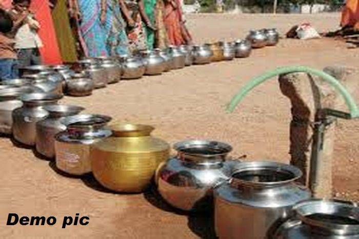 गर्मियों में आपको प्यासा रखने वाला है जलदाय विभाग, हकीकत कर देगी परेशान