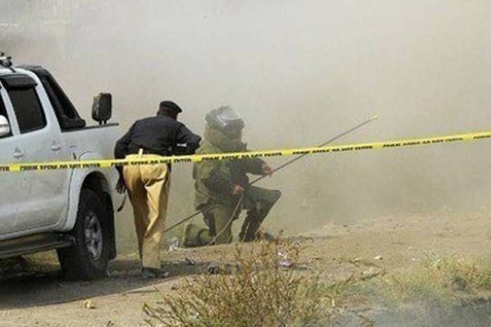 blast पाकिस्तान के बलूचिस्तान में विस्फोट, 25 की मौत, आईएस ने ली जिम्मेदारी