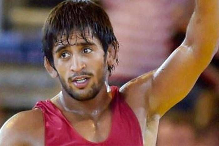Bajrang Punia एशियाई कुश्ती चैंपियनशिप: भारत के बजरंग पुनिया ने जीता गोल्ड मेडल, सरिता को रजत