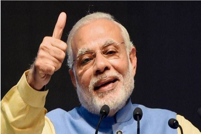 मोदी प्रमियों के लिए खुशखबरी,पीएम मोदी पर बनने वाली फिल्म में लीड रोल निभाने जा रहा है ये कलाकार