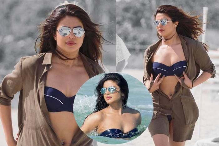 priyanka-chopra Photos: प्रियंका चोपड़ा का बिकिनी में बोल्ड एंड हॉट अवतार, बीच पर यूं मस्ती करती दिखाई दीं