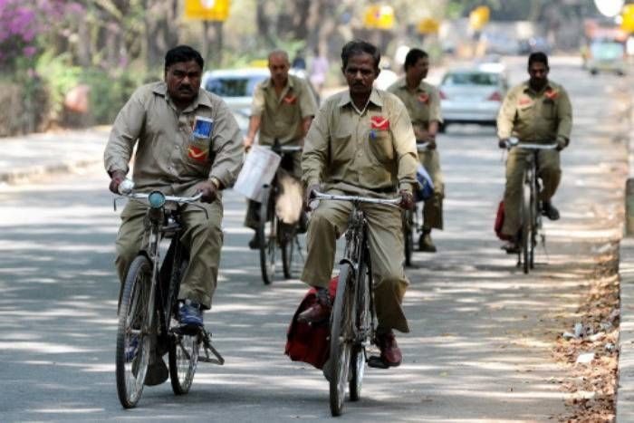 postal department will launch postman mobile app, postal department, mobile application of postal department, digital india mission, post offices in jodhpur, jodhpur news अब मोबाइल पर हस्ताक्षर लेकर पोस्टमैन करेंगे डाक वितरण, डाक विभाग लांच करेगा 'पोस्टमैन मोबाइल एप'