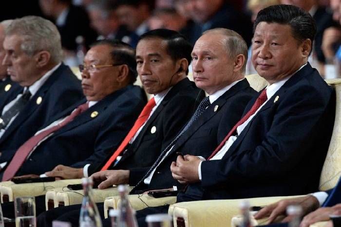 One Belt One Road वन बेल्ट वन रोड फोरम: सभी देश एक-दूसरे की संप्रभुता का सम्मान करें : चीन