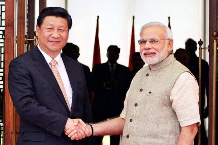 PM Modi And Xi Jinping 'भारत अन्य देशों को बेल्ट एंड रोड परियोजना में शामिल होने से नहीं रोक सकता'