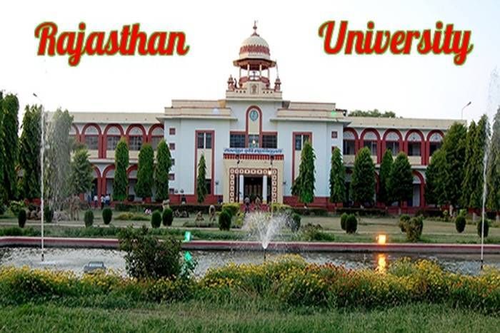 rajasthan university आज पूरा होगा राजस्थान विश्वविद्यालय का एकेडमिक सत्र,16 मई से गर्मियों का अवकाश