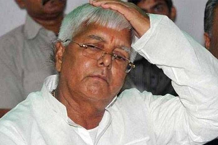... और यहां लालू के ठिकानों पर इनकम टैक्स की रेड, 1000 करोड़ की बेनामी संपत्ति से जुड़ा है मामला