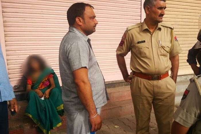 rape जयपुर में युवती का अपहरण कर गैंगरेप, चेहरे पर ब्लेड से किए वार