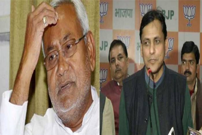 Nityanand Rai लालू के ठिकानों पर IT रेड: BJP अध्यक्ष की नीतीश को नसीहत, कहा- महागठबंधन पर फिर से करें विचार