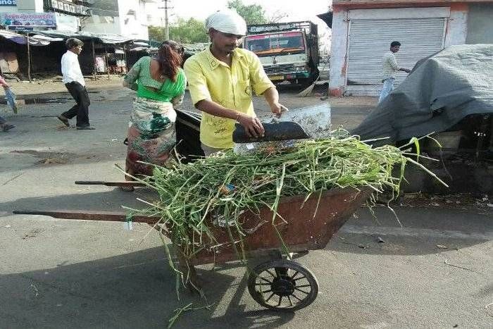 Cleaning employees are not following rules सफाई ठेकेदारों पर फिर मेहरबान हुआ नगर निगम