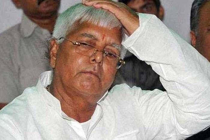 आयकर छापे पर बोले लालू यादव, भाजपा को नए अलायंस पार्टनर मुबारक, मैं गीदड़ भभकी से डरने वाला नहीं