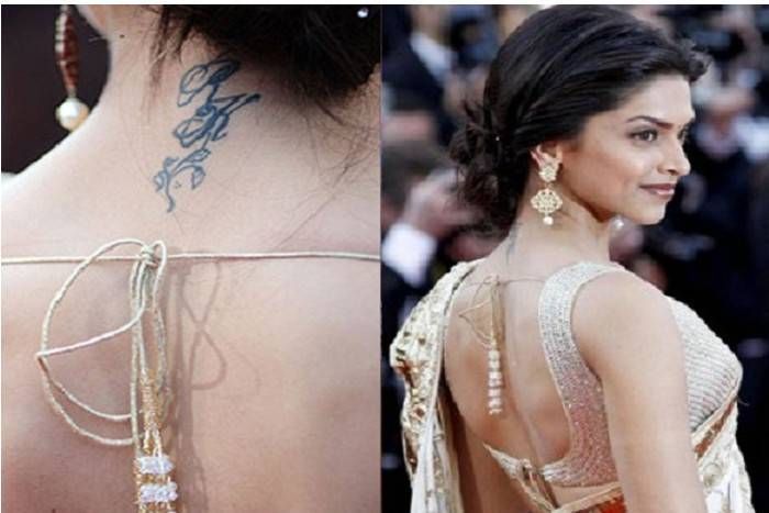 दीपिका पादुकोण ने नहीं हटवाया रणबीर कपूर के नाम का Tattoo, तस्वीरों से मिला सबूत