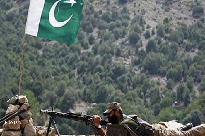 नहीं बाज़ आ रहीं ना'PAK' हरकतें, सरहद पर फिर हुआ सीज़फायर उल्लंघन, हमारे जांबाज़ों ने दिया मुहतोड़ जवाब