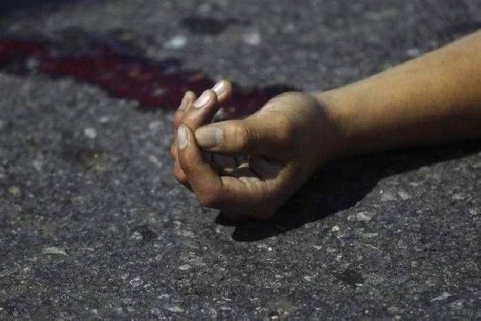College student मौत से कुछ देर पहले हुई थी पिता से बात, इकलौता बेटा था मनीष