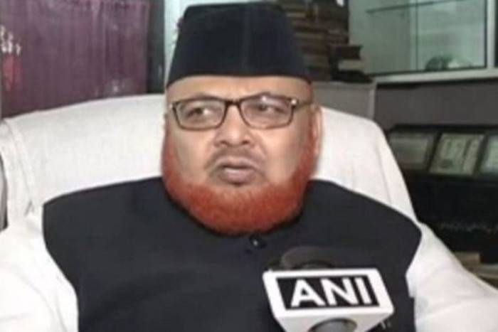 Rehman Barkati टीपूू सुल्तान मस्जिद के शाही इमाम बरकती को हटाया, PM मोदी के खिलाफ जारी किया था फतवा