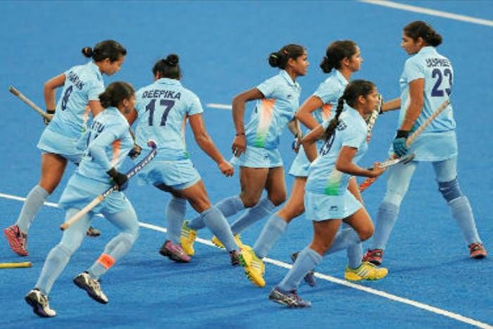 Indian Womens Hockey Team न्यूजीलैंड से फिर हारा भारत, तीसरे टेस्ट में हारकर गंवाई हॉकी सीरीज