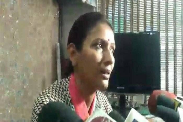 Kota Women's Congress City unit disbanded महिला कांग्रेस शहर कार्यकारिणी भंग, रचना निलंबित