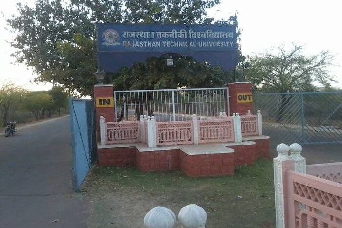 Out of Syllabus Paper in RTU आरटीयूः जो सिलेबस पढ़ाया नहीं उसी से बना दिया पेपर