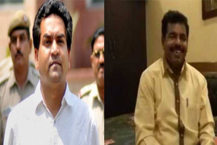 kapil mishra कपिल मिश्रा को लगा झटका, सामने आया APP को 2 करोड़ रुपए देने वाला शख्स