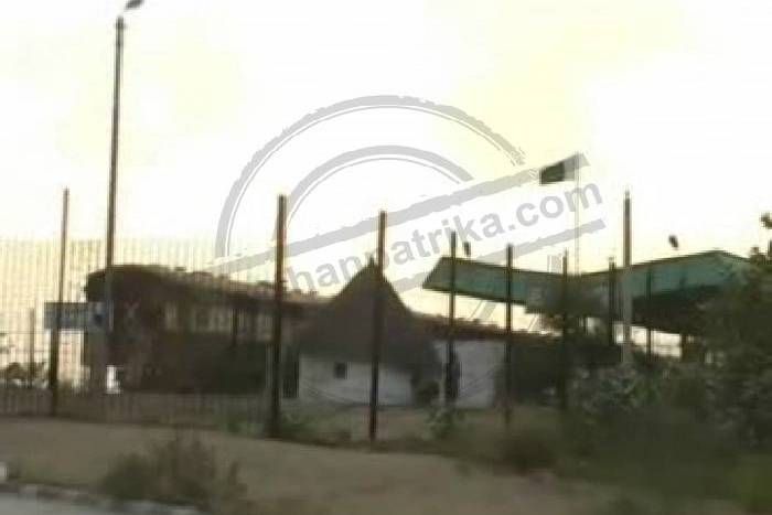 barmer पाकिस्तान के रेलवे स्टेशन विस्तार पर भारत का एेतराज