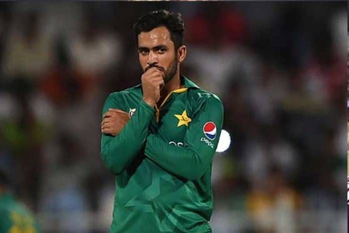 Pakistan cricketer Nawaz स्पॉट फिक्सिंगः पाकिस्तान का एक और खिलाड़ी निलंबित
