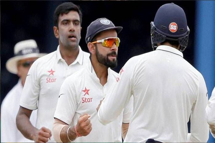 ICC Test rankings आईसीसी टेस्ट रैंकिंग: भारत शीर्ष पर कायम, जिम्बाब्वे को कोई अंक नहीं