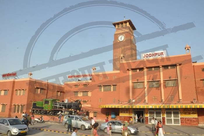 jodhpur railway station gets 17th rank in clean rail mission, jodhpur railway station, clean rail mission survey, cleanliness of jodhpur railway station, audit of railway stations, jodhpur news जोधपुर रेलवे स्टेशन ने स्वच्छता सर्वे में पाया कौनसा स्थान, पढि़ए इस खबर में