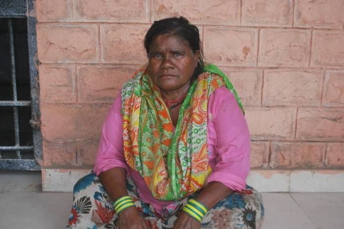 zarina bano बच्चों को कैमिकल सोल्युशन सुंघा कर मंगवाते थे भीख