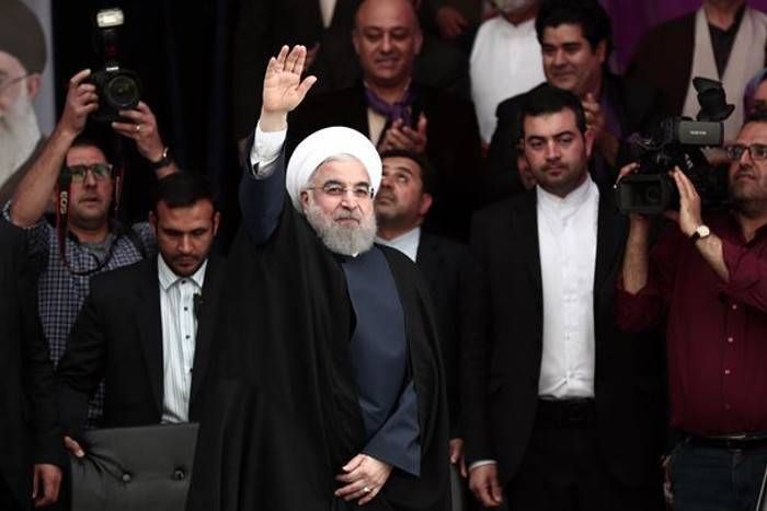 Iran ईरान: राष्ट्रपति चुनाव के लिए मतदान शुरु, हसन रोहानी और इब्राहिम रायसी के बीच कड़ा मुकबाला