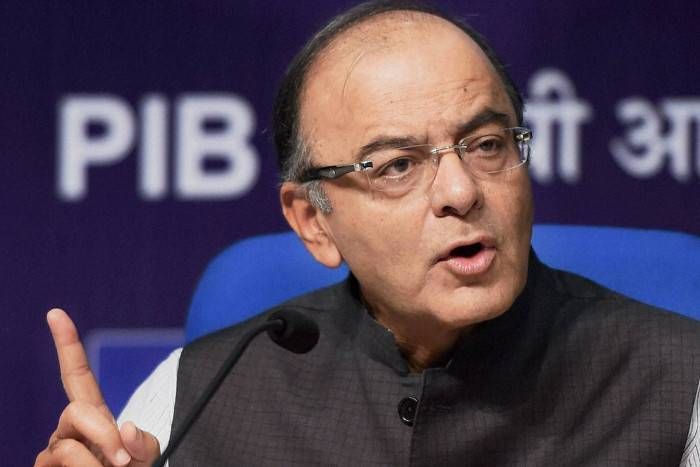 Arun Jaitley जीएसटी: सेवाओं के लिए चार स्लैब तय, जानिए किस पर कितना लगेगा टैक्स