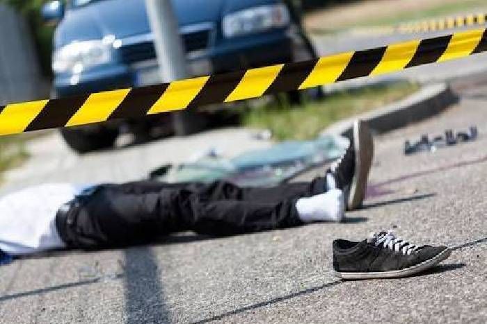 man died in road accident नहीं पता था यूं हो जाएगा हादसा, मिनटों में कह गया सबको अलविदा