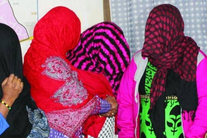 sex racket भाजपा नेता चला रहा था सेक्स रैकेट, गिरोह का पर्दाफाश होने पर पार्टी से निकाला