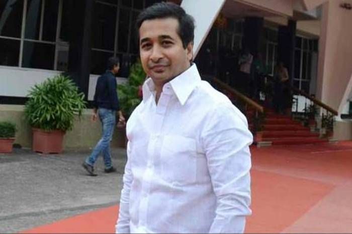 nitish rane कांग्रेस विधायक नितेश राणे पर लगा रंगदारी वसूलने का आरोप, पुलिस ने दर्ज की शिकायत