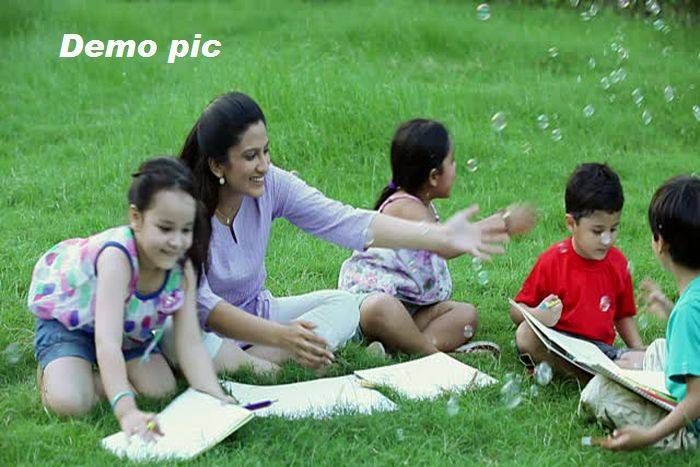 Rajasthan patrika sikar of event in maru park 'हमराह' का हमसफर बनने को शहर तैयार, सीकर के इस पार्क में आप भी पहुंचे और जमकर करें मस्ती